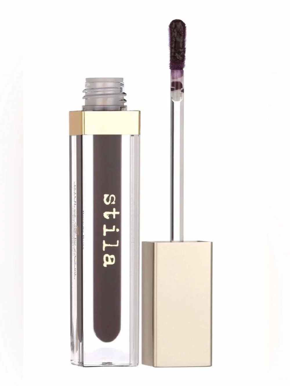 Stila Beauty Boss Lip Gloss Bundle of 5-Full Size-NEW